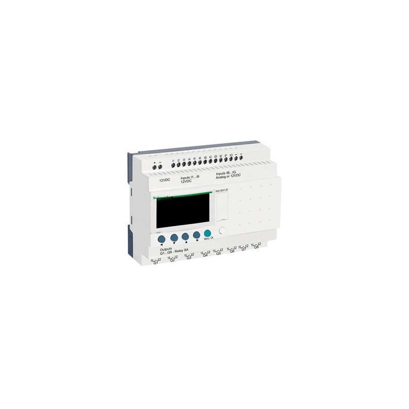 SCHNEIDER ELECTRIC SR2B201JD industrial automation component