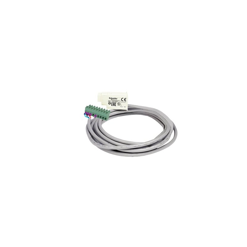SCHNEIDER ELECTRIC SR2CBL09 industrial automation component