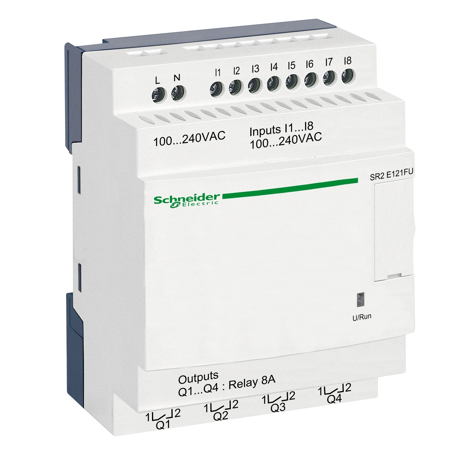 SCHNEIDER ELECTRIC SR2E121FU industrial automation component
