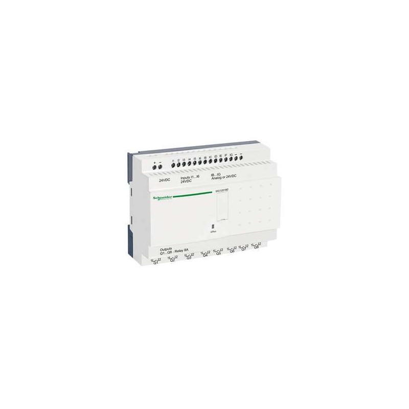 SCHNEIDER ELECTRIC SR2E201BD industrial automation component