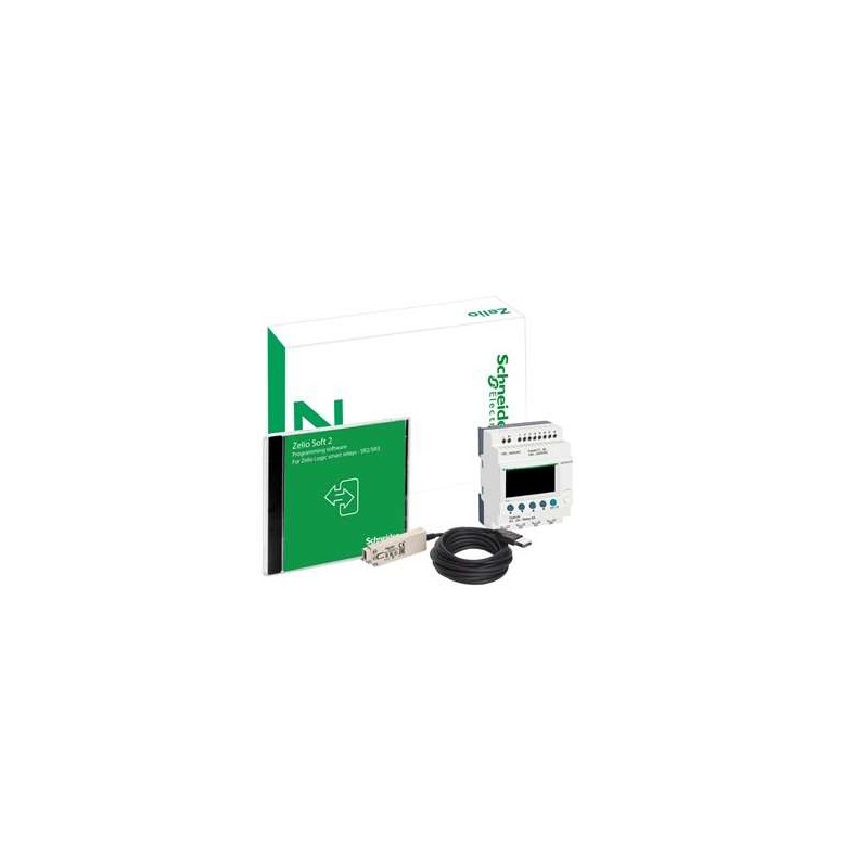 SCHNEIDER ELECTRIC SR2PACKFU industrial automation component