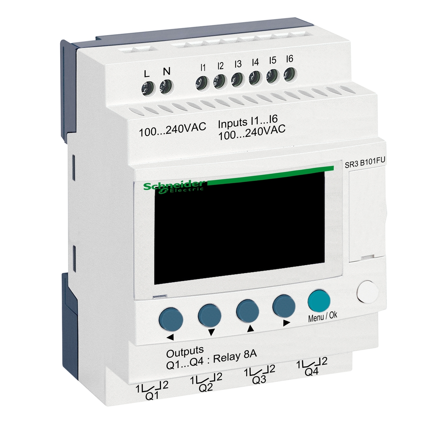 SCHNEIDER ELECTRIC SR3B101FU industrial automation component
