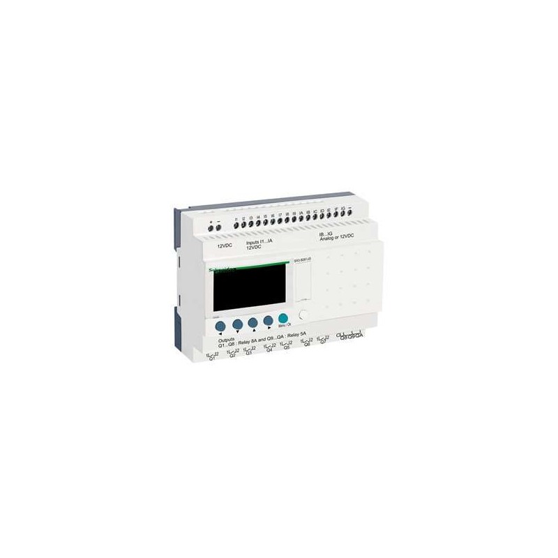 SCHNEIDER ELECTRIC SR3B261JD industrial automation component