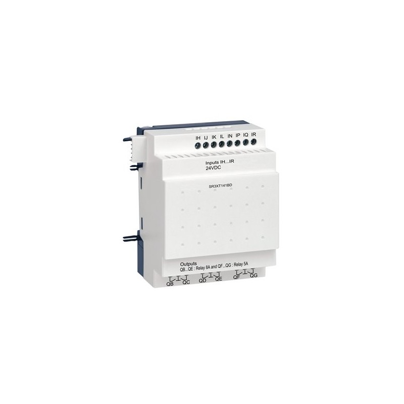 SCHNEIDER ELECTRIC SR3XT141BD industrial automation component