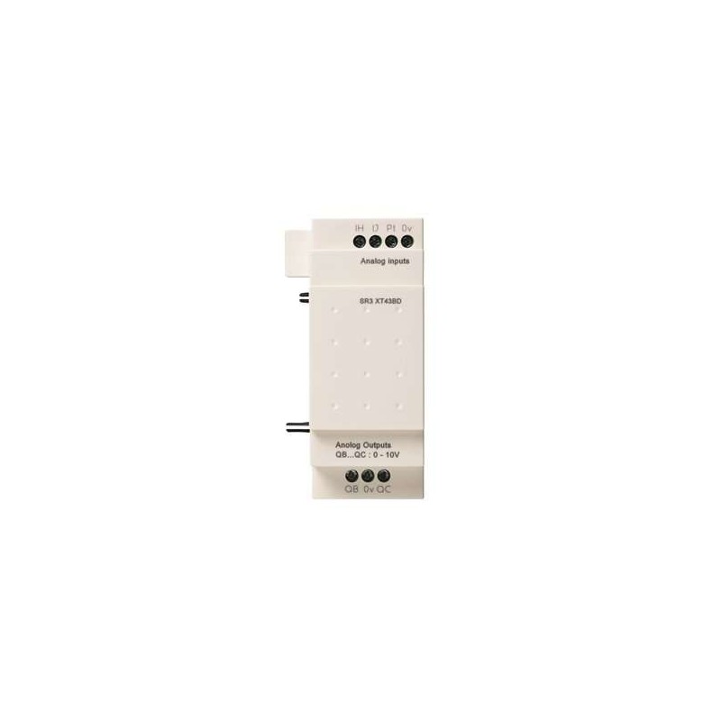 SCHNEIDER ELECTRIC SR3XT43BD industrial automation component