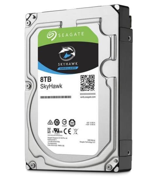 SEAGATE ST8000VX004 industrial automation component