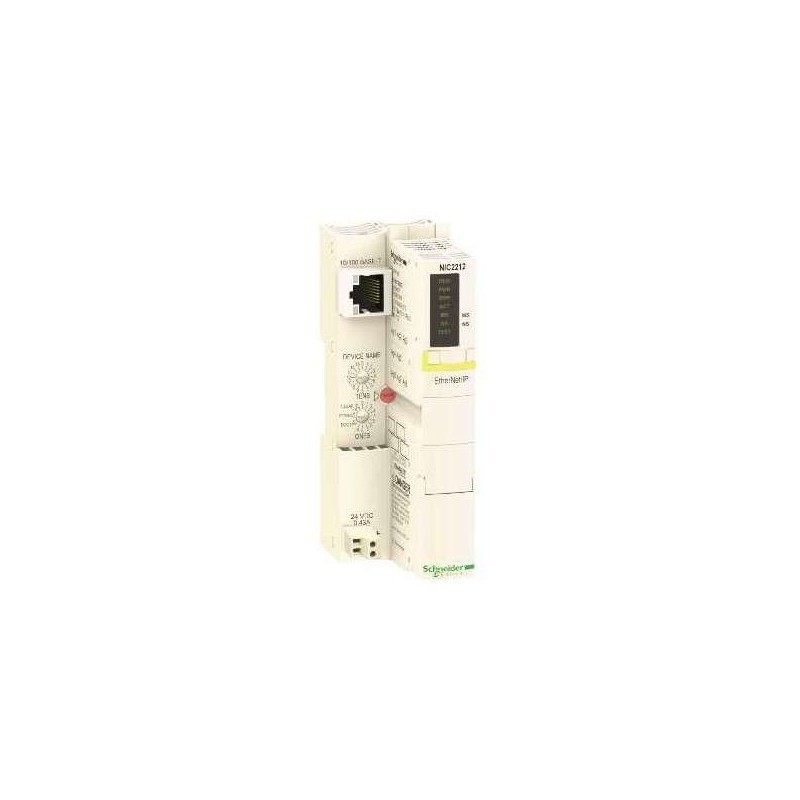 SCHNEIDER ELECTRIC STBNIC2212 industrial automation component