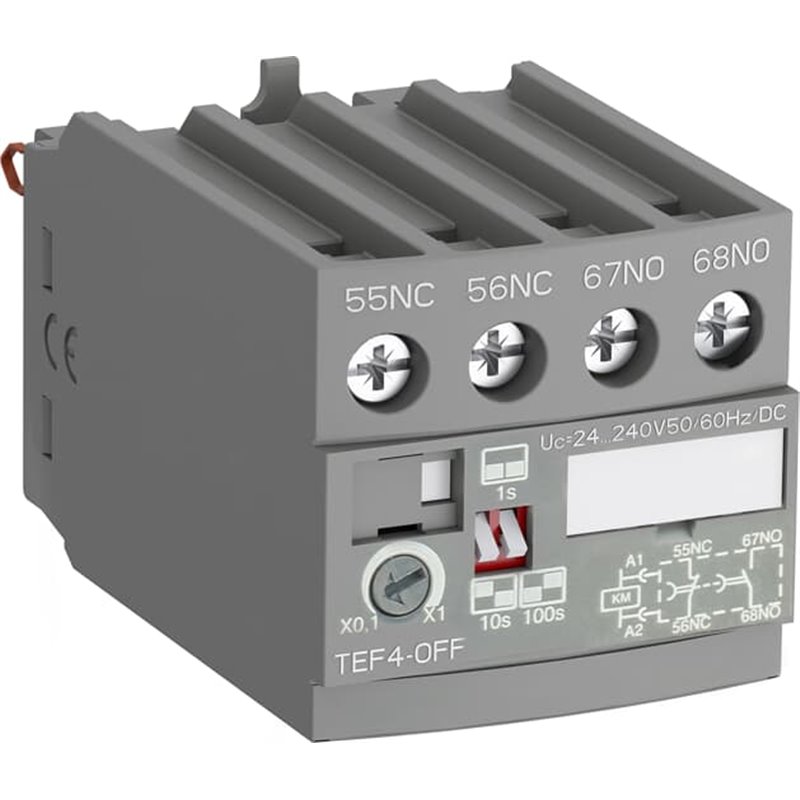 TEF4OFF 1SBN020114R1000 ABB TEF4-OFF
