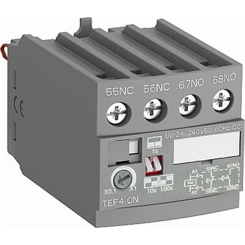 TEF4ON 1SBN020112R1000 ABB TEF4-ON