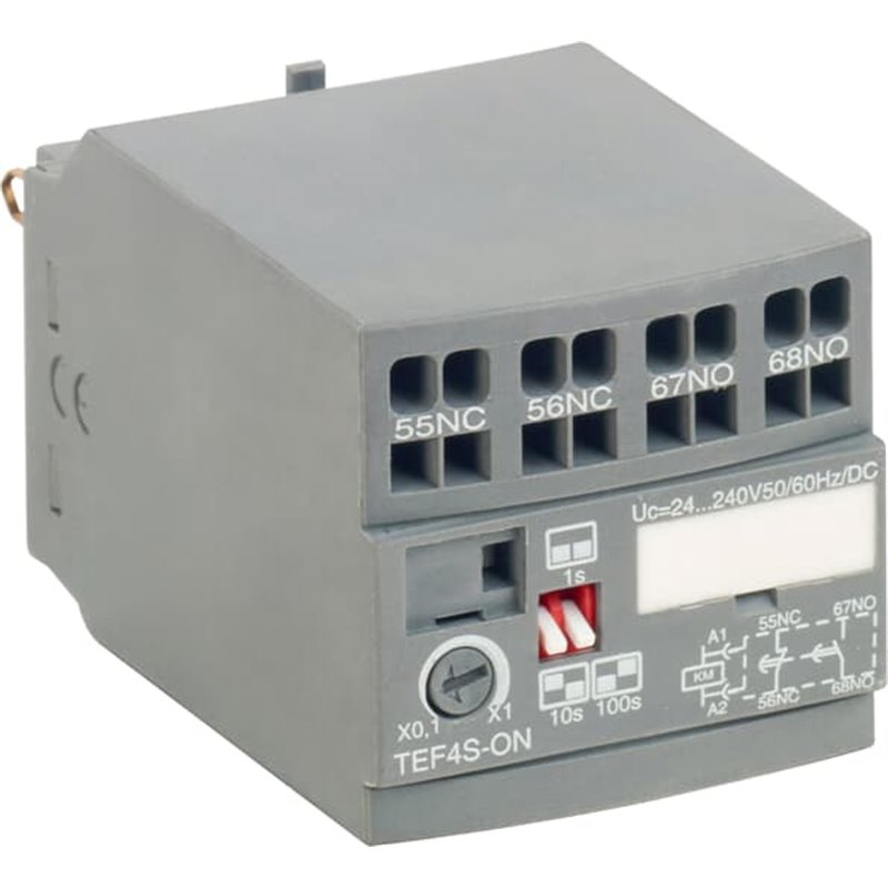 TEF4SON 1SBN020113R1000 ABB TEF4S-ON