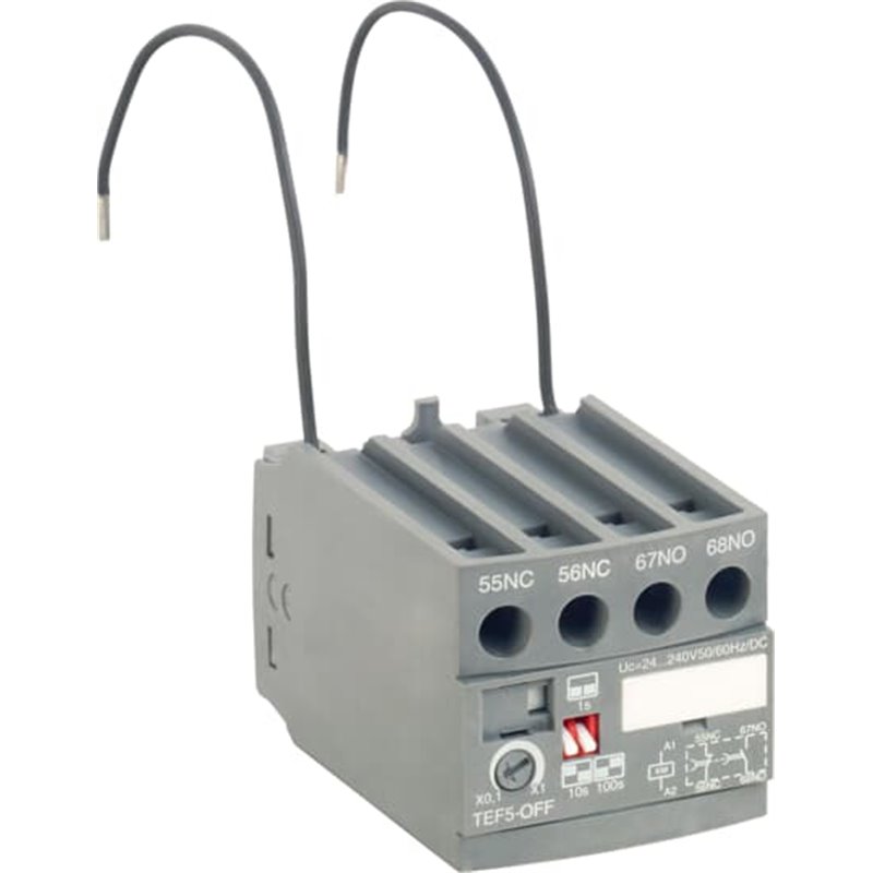 TEF5OFF 1SBN020314R1000 ABB TEF5-OFF