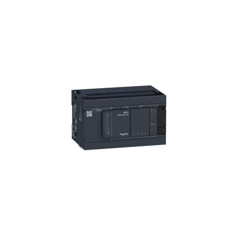 SCHNEIDER ELECTRIC TM241C24R industrial automation component