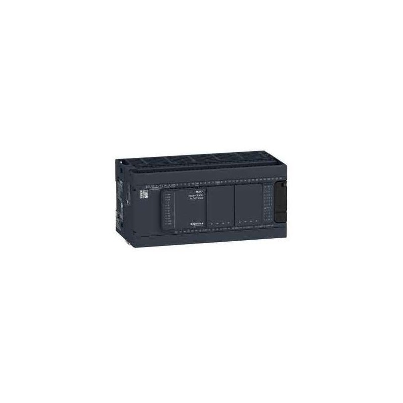 SCHNEIDER ELECTRIC TM241C40R industrial automation component
