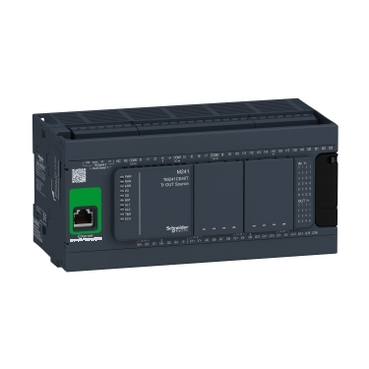 SCHNEIDER ELECTRIC TM241CE40T industrial automation component