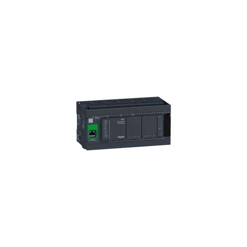 SCHNEIDER ELECTRIC TM241CE40U industrial automation component