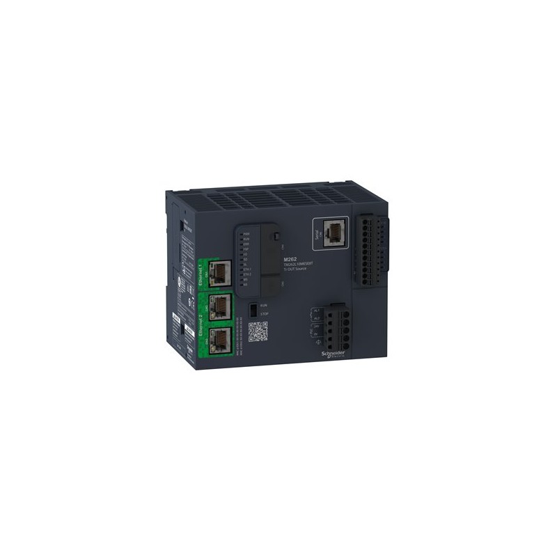 SCHNEIDER ELECTRIC TM262L10MESE8T industrial automation component