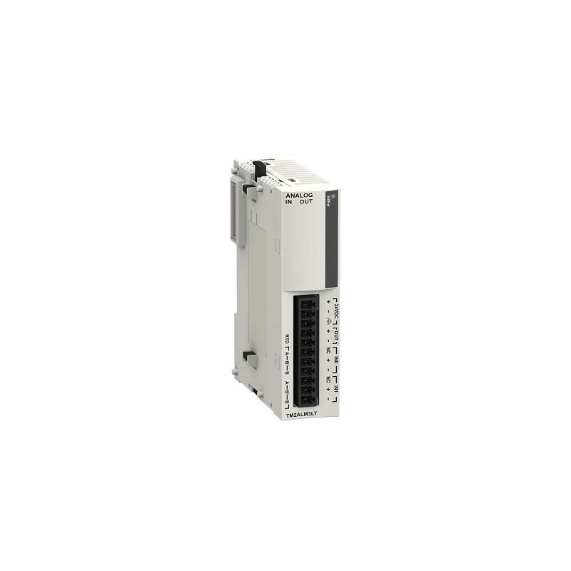SCHNEIDER ELECTRIC TM2ALM3LT industrial automation component