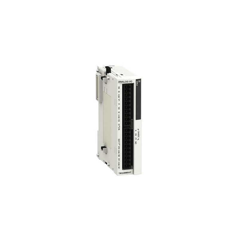 SCHNEIDER ELECTRIC TM2AMM6HT industrial automation component