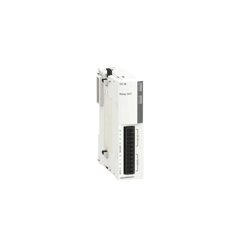 SCHNEIDER ELECTRIC TM2DMM8DRT industrial automation component
