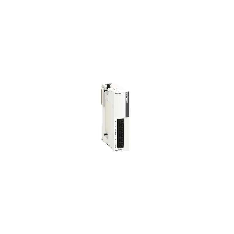 SCHNEIDER ELECTRIC TM2DRA8RT industrial automation component