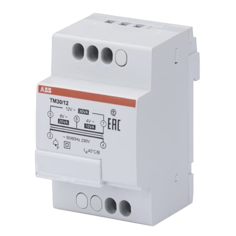 TM3012 2CSM228755R0802 ABB TM30/12