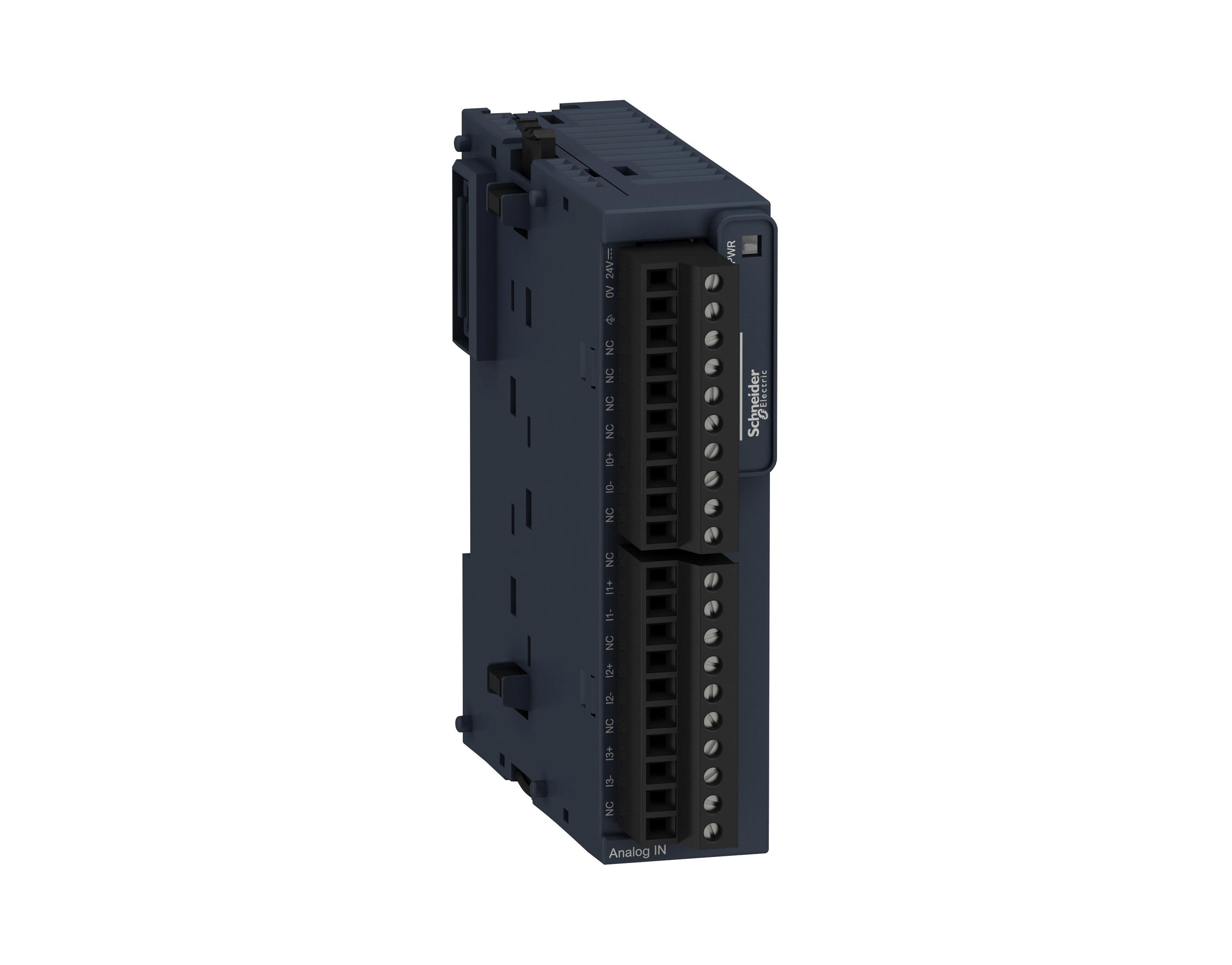SCHNEIDER ELECTRIC TM3AI4 industrial automation component