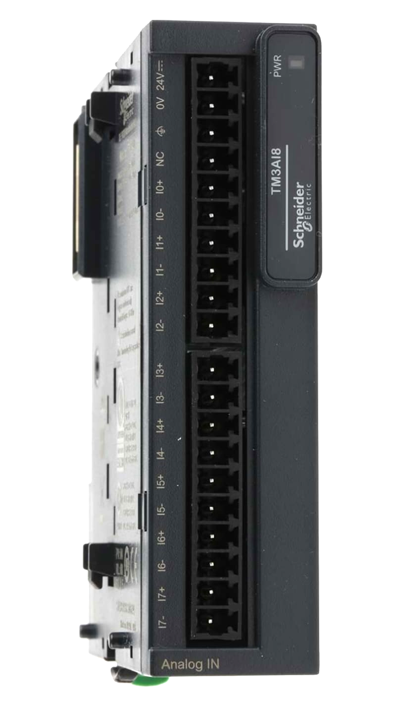 SCHNEIDER ELECTRIC TM3AI8 industrial automation component