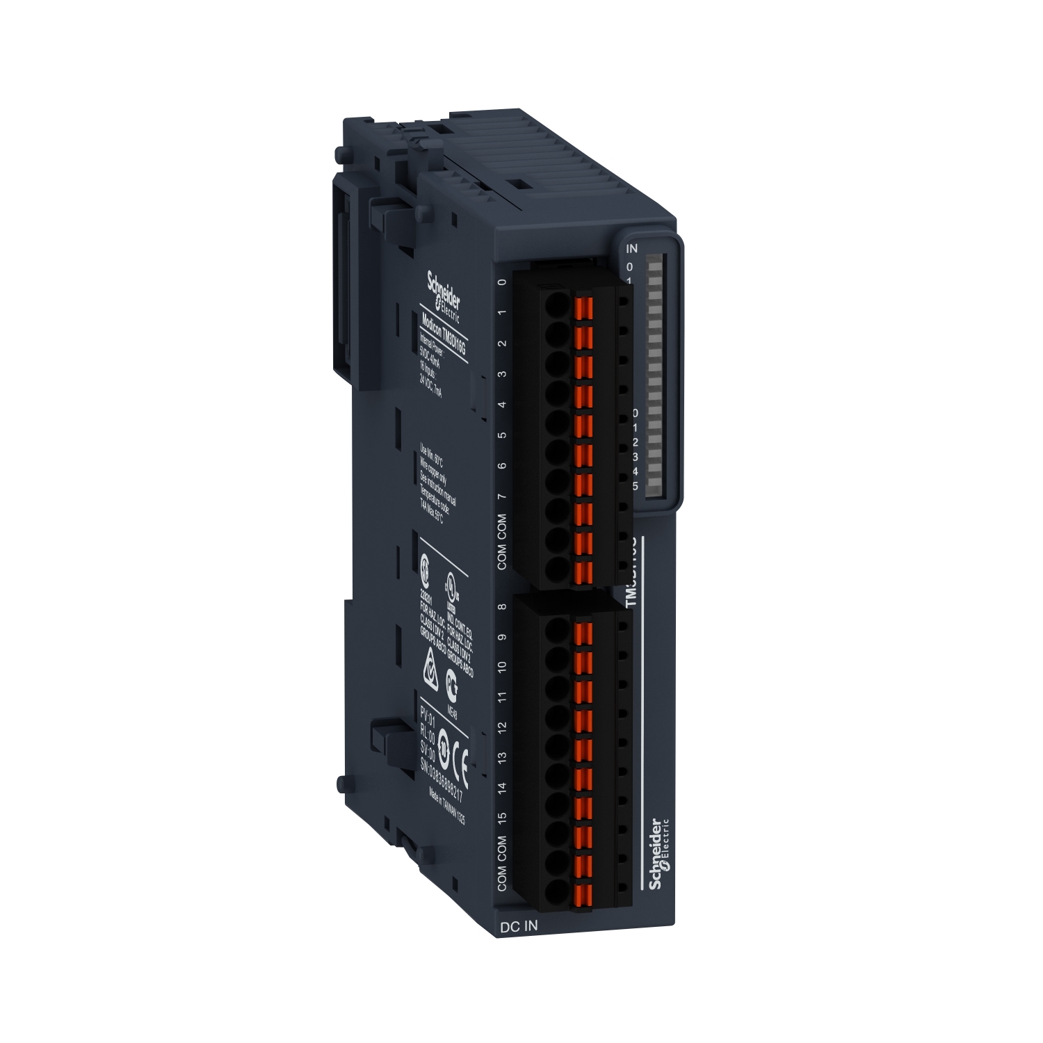 SCHNEIDER ELECTRIC TM3DI16G industrial automation component