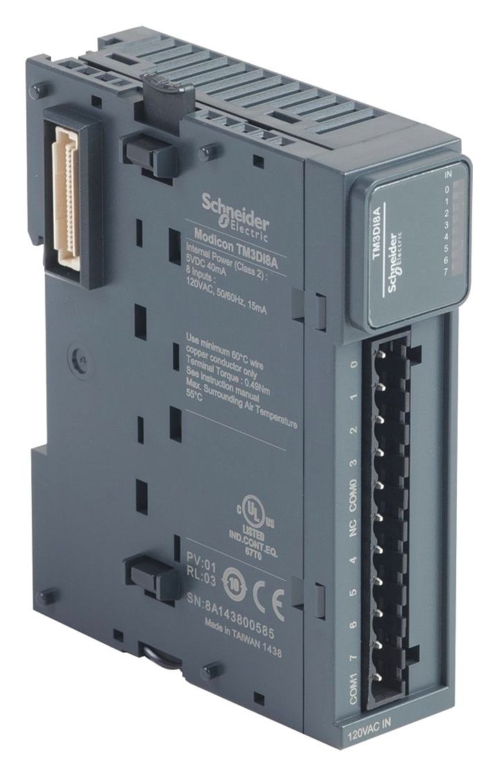 SCHNEIDER ELECTRIC TM3DI8A industrial automation component