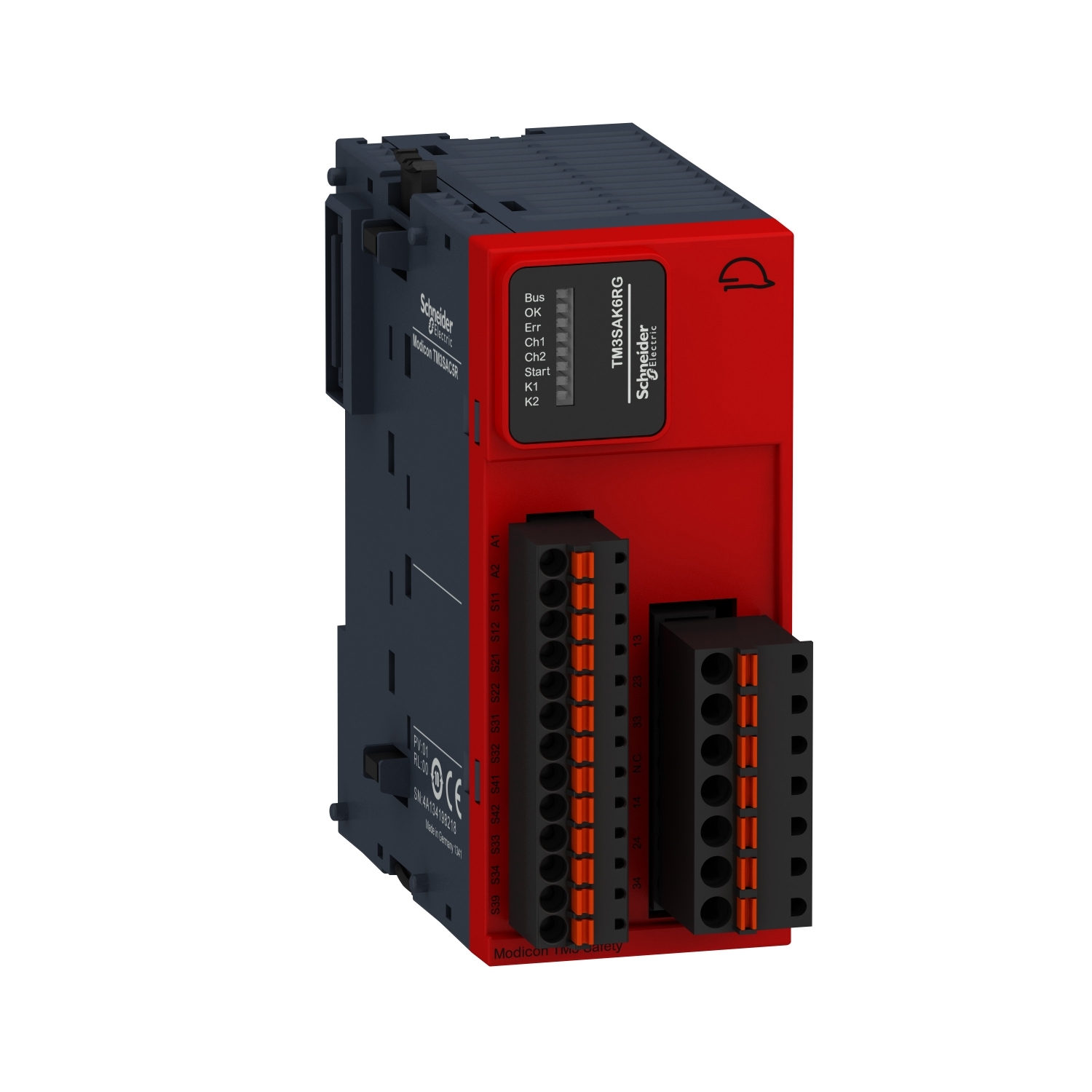 SCHNEIDER ELECTRIC TM3SAK6RG industrial automation component