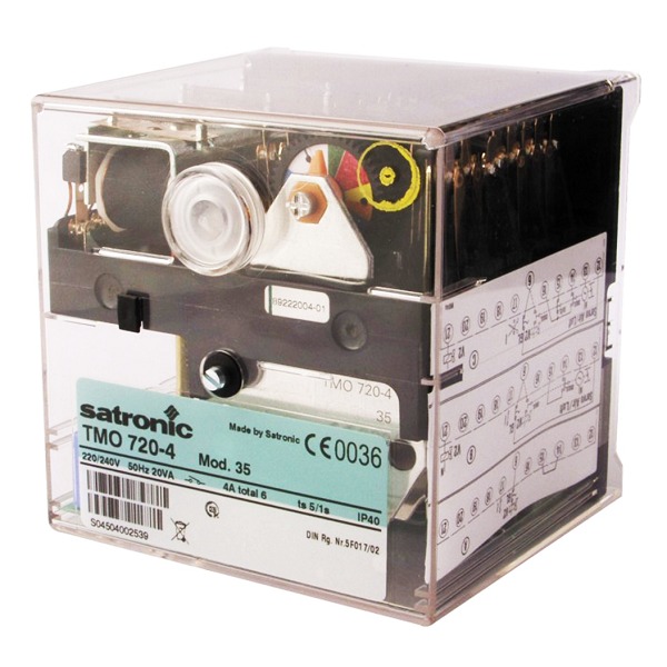 TMO7204MOD35 TMO 720-4 MOD 35 Honeywell