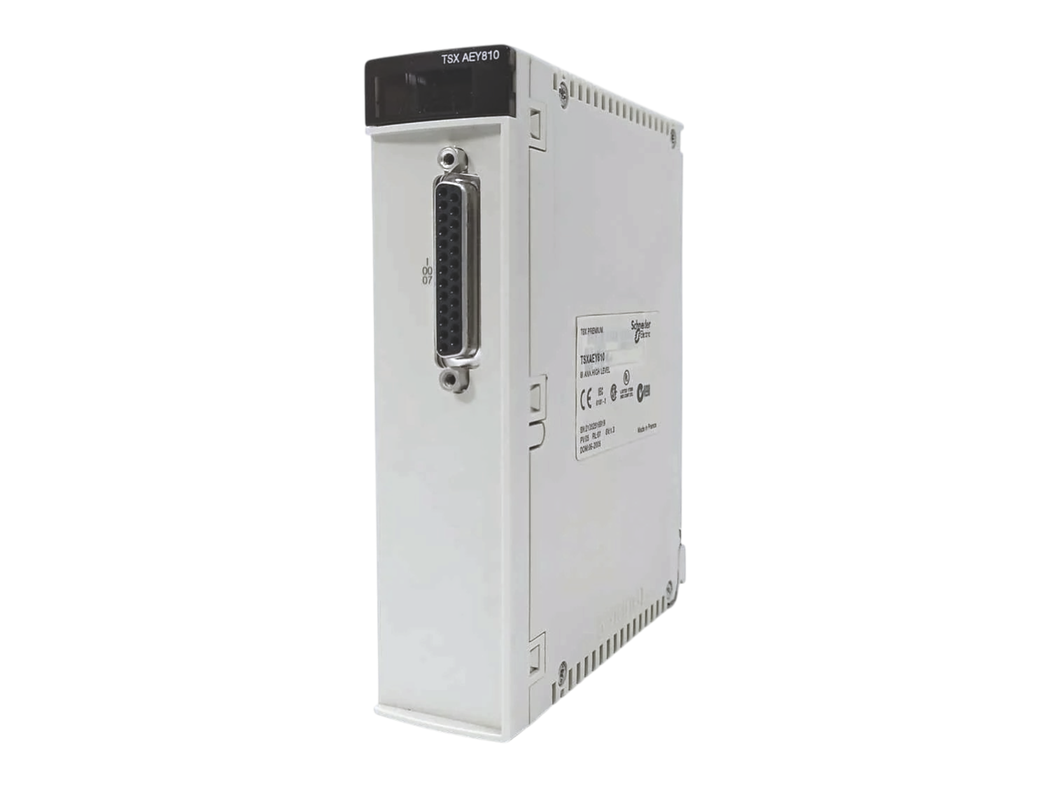 SCHNEIDER ELECTRIC TSXAEY810 industrial automation component