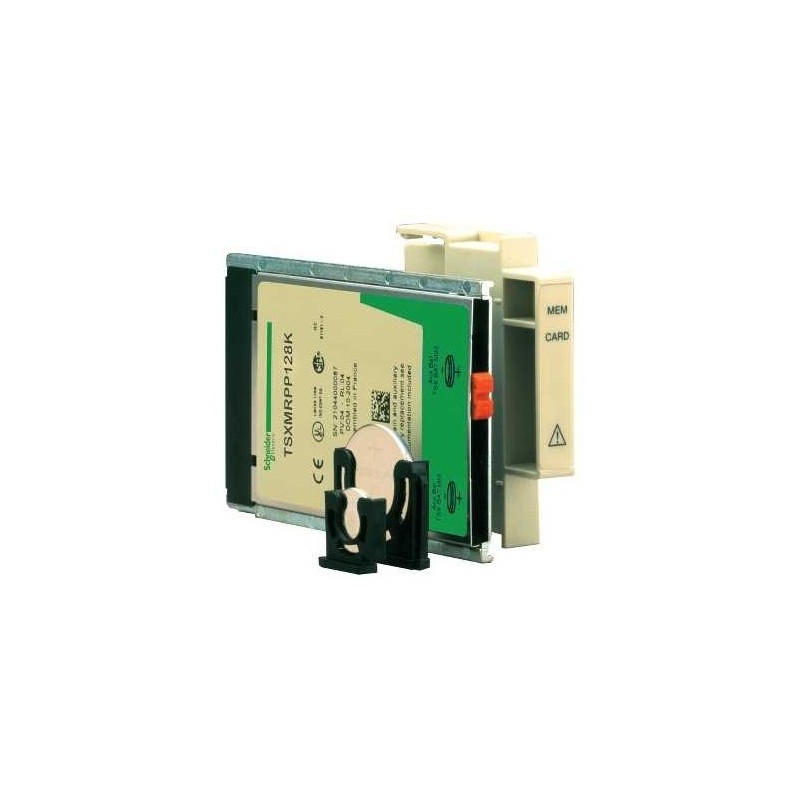 SCHNEIDER ELECTRIC TSXMRPP224K industrial automation component