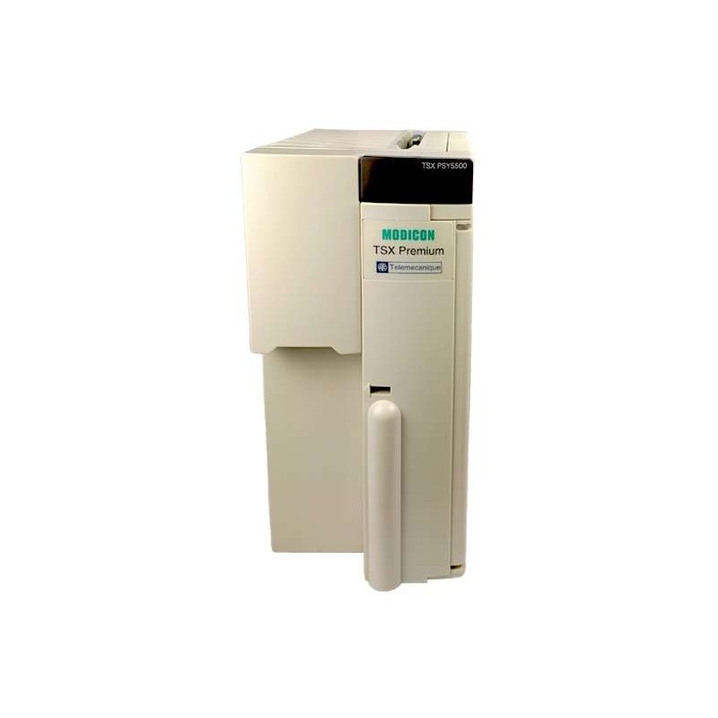 SCHNEIDER ELECTRIC TSXPSY5520M industrial automation component