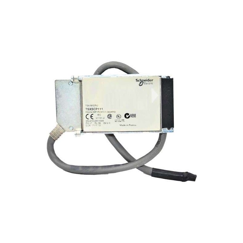 TELEMECANIQUE TSXSCP111 industrial automation component
