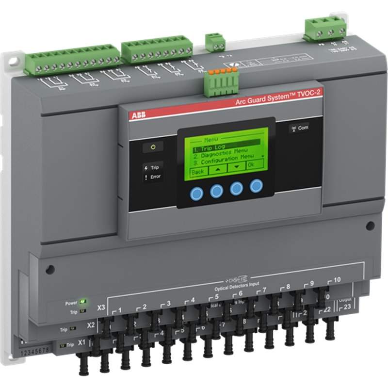 TVOC2240C 1SFA664001R1003 ABB TVOC-2-240-C