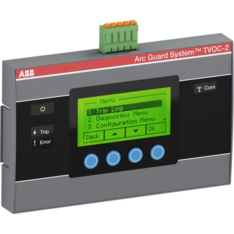 TVOC2COM 1SFA664002R4001 ABB TVOC-2-COM