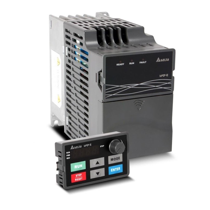 DELTA ELECTRONICS VFD007E21T industrial automation component