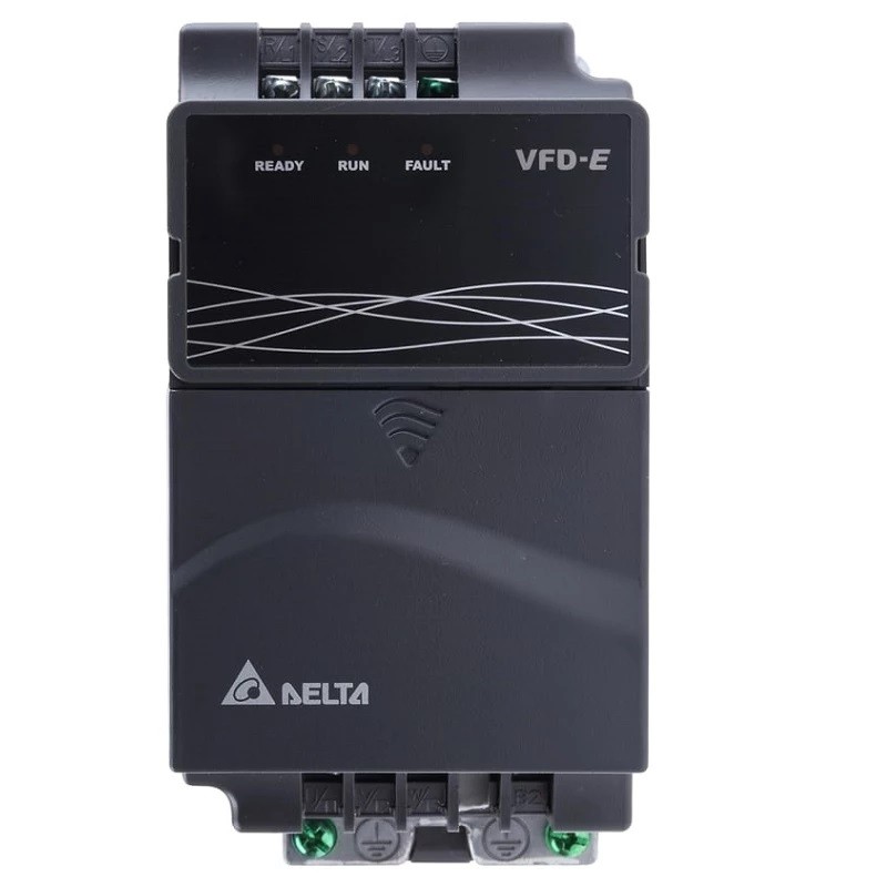 DELTA ELECTRONICS VFD015E43T industrial automation component