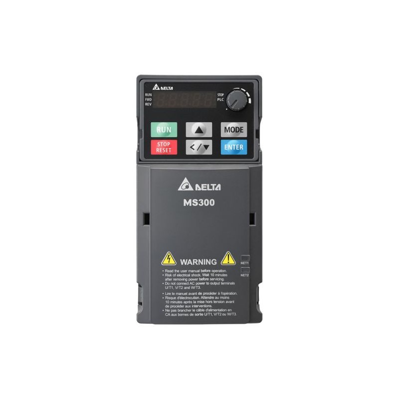 DELTA ELECTRONICS VFD4A2MS43ANSAA industrial automation component