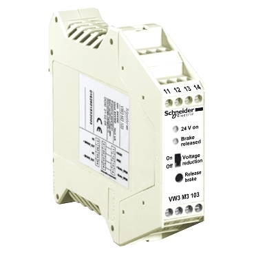 SCHNEIDER ELECTRIC VW3M3103 industrial automation component
