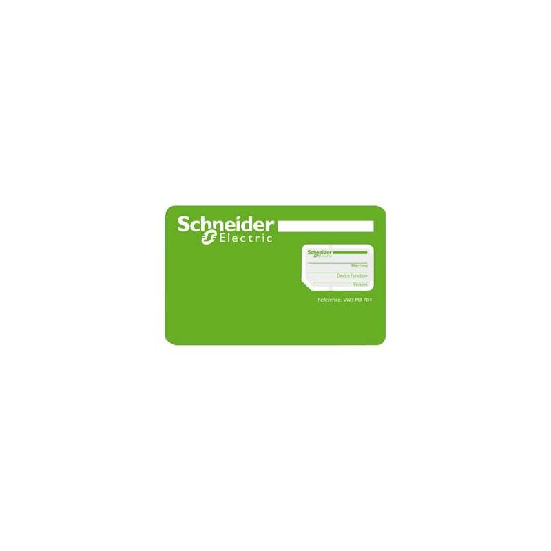 SCHNEIDER ELECTRIC VW3M8705 industrial automation component
