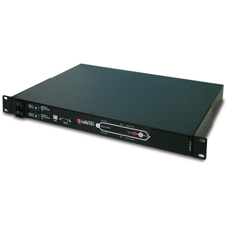 SWC MTA 30A 1P Riello UPS - Part number: RIEWMTA030061P0