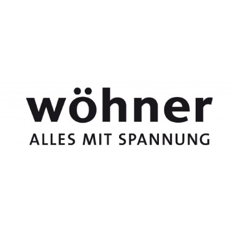 WOH11000 11000 WOEHNER CrossBoard®1000, 160A, 1000mm long