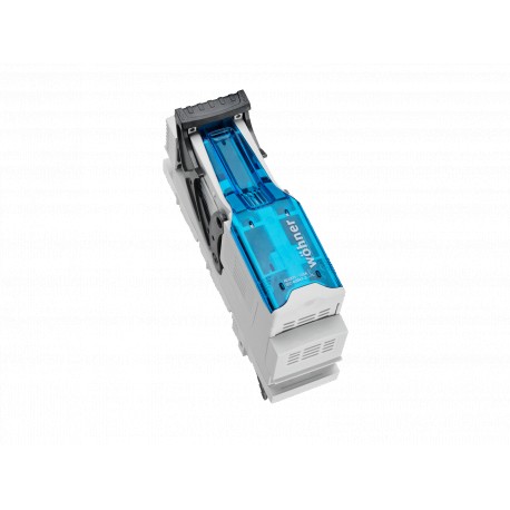 WOH33803 33803 WOEHNER Quadron 60Classic, disconnector-switch for fuses NH000, 125A, W 49.5mm, direct to system. 60Cl..