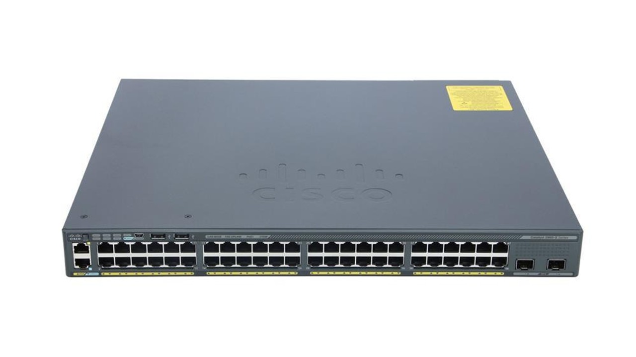 WSC2960X48FPSL WS-C2960X-48FPS-L Cisco