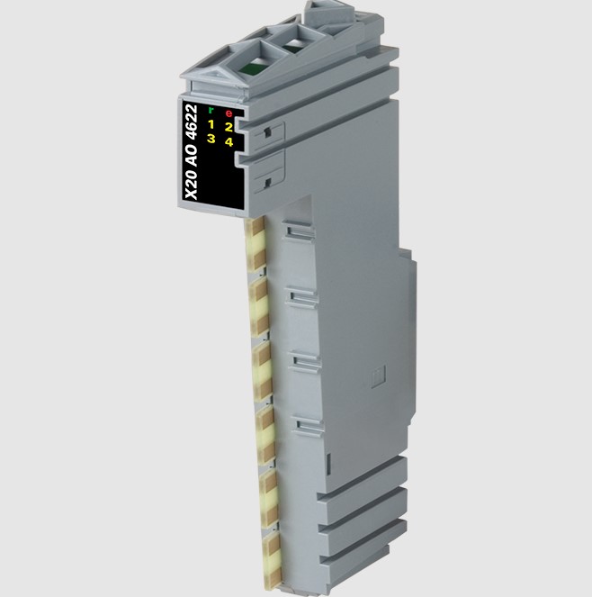 B&R X20AO4622 industrial automation component