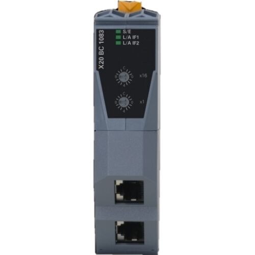 B&R X20BC1083 industrial automation component