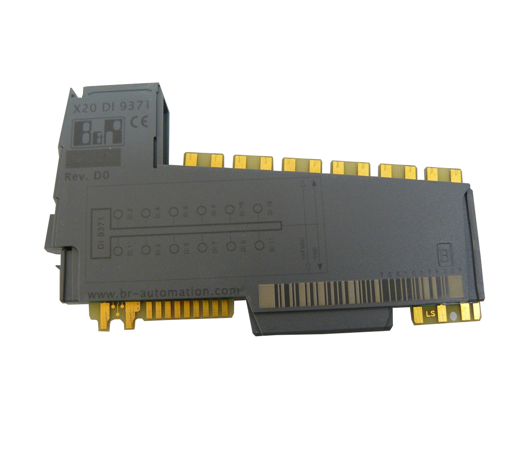 B&R X20DI9371 industrial automation component