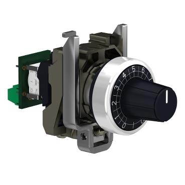 SCHNEIDER ELECTRIC XB4BD912R4K7 industrial automation component